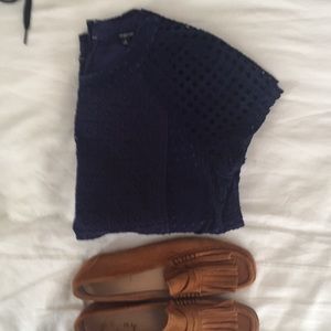 Madewell Eyelet Top